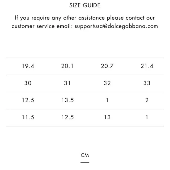 Dolce and gabbana kids clothes Portofino sneakers - Picture 10 of 10